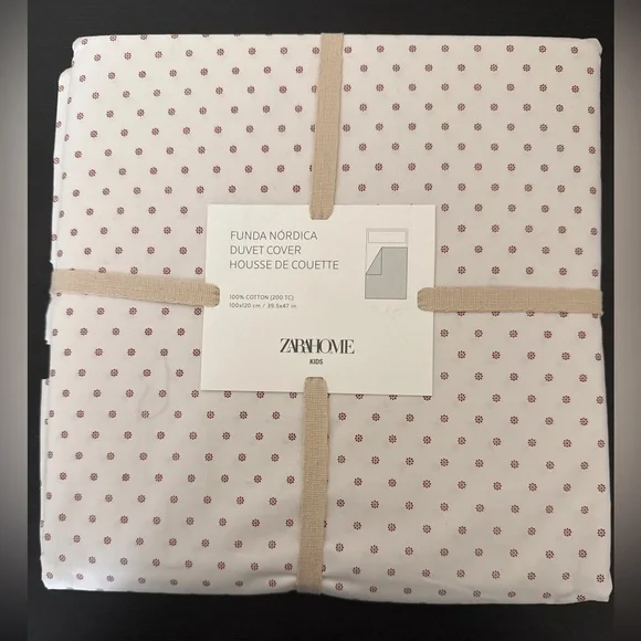 Zara Kids Sheet Set Bundle NWT - Picture 3 of 6